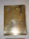 St Osmund (roll of honour) , Osmington